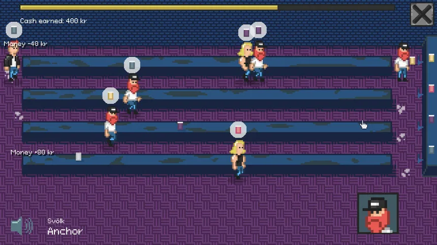 Скриншот 7 к игре Legends of Rock