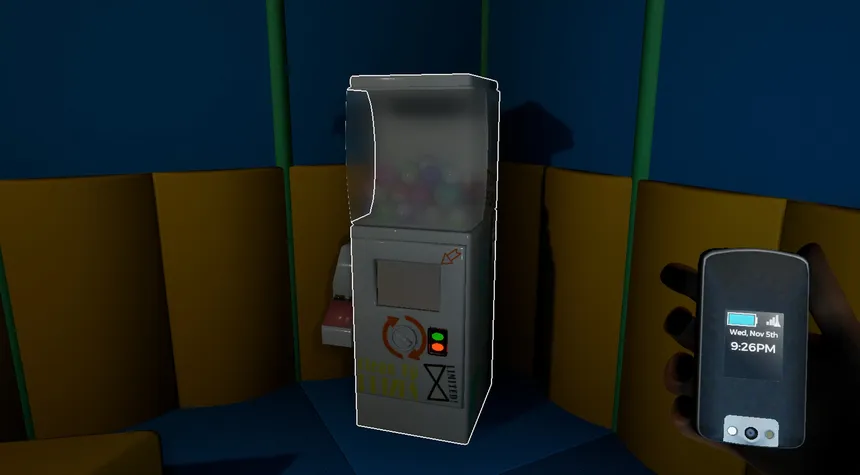 Скриншот 8 к игре In Good Hands