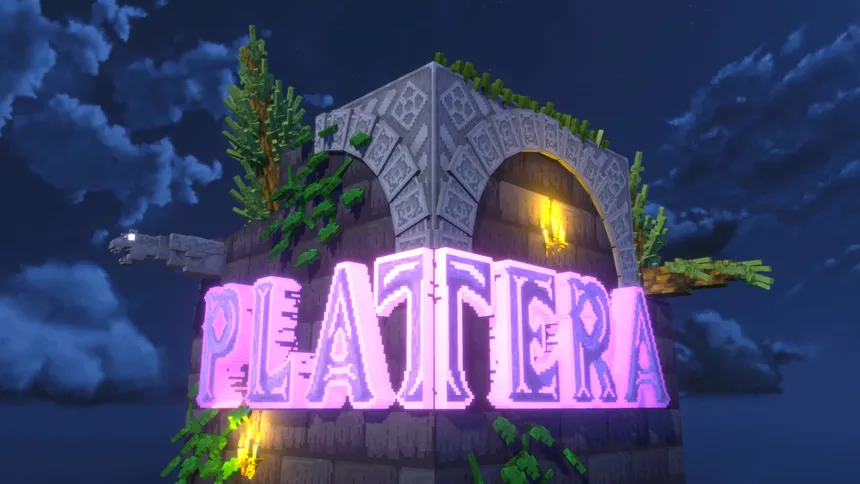 Скриншот 1 к игре Platera