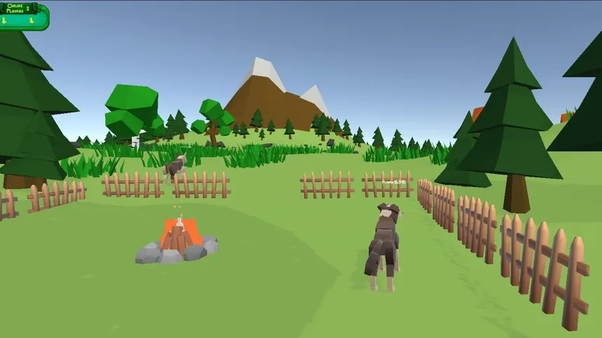 Скриншот 3 к игре Pupper Rescuer