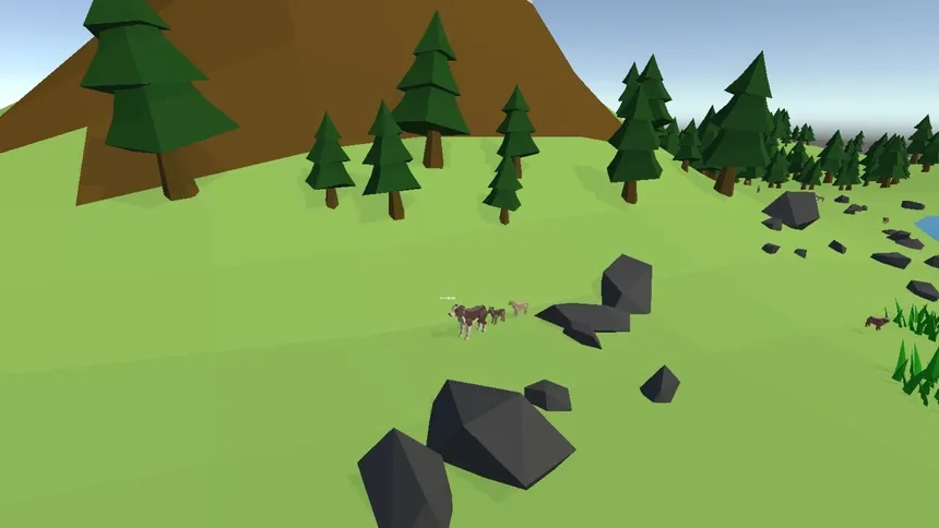 Скриншот 4 к игре Pupper Rescuer