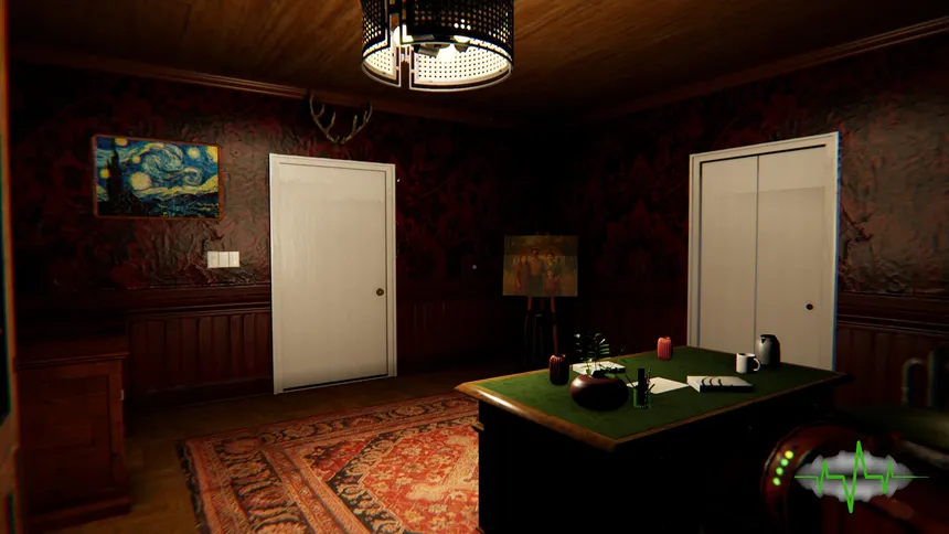 Скриншот 3 к игре What the House Remembers