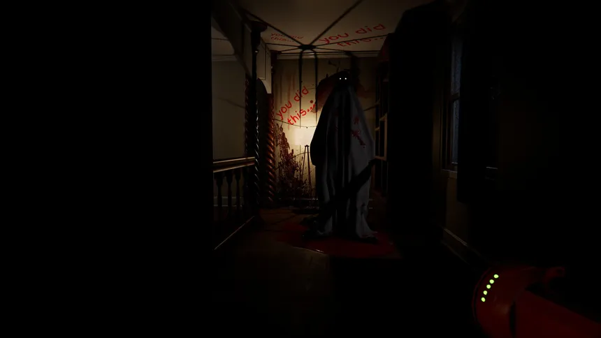 Скриншот 4 к игре What the House Remembers