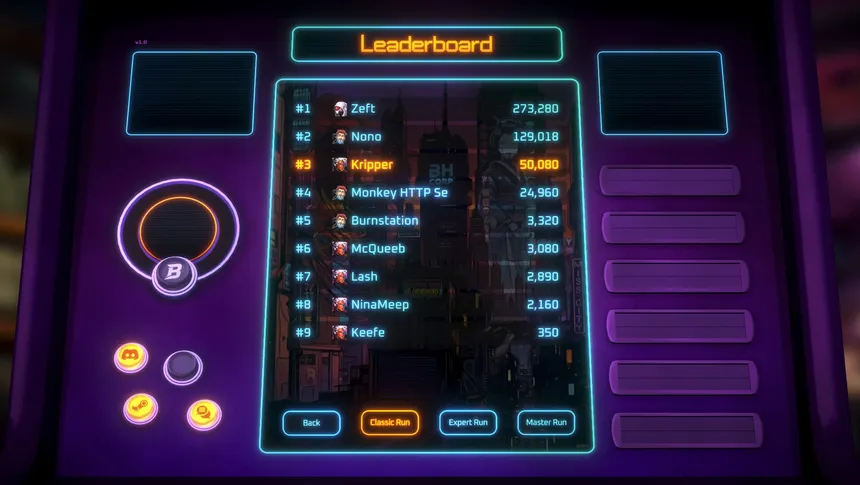 Скриншот 6 к игре Burnstation