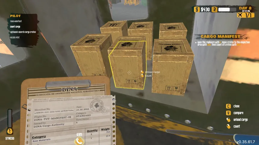 Скриншот 3 к игре Narco Check