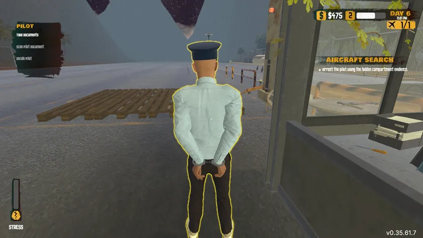 Скриншот 7 к игре Narco Check