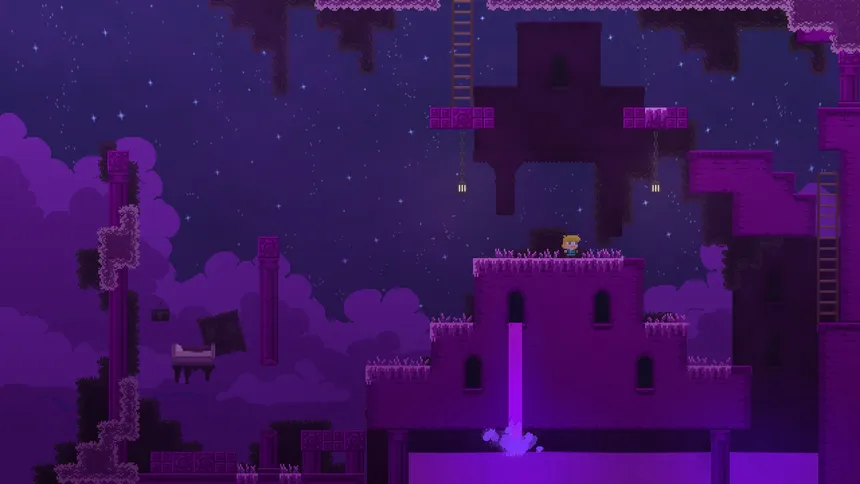 Скриншот 2 к игре Beneath the Ghost Kingdom