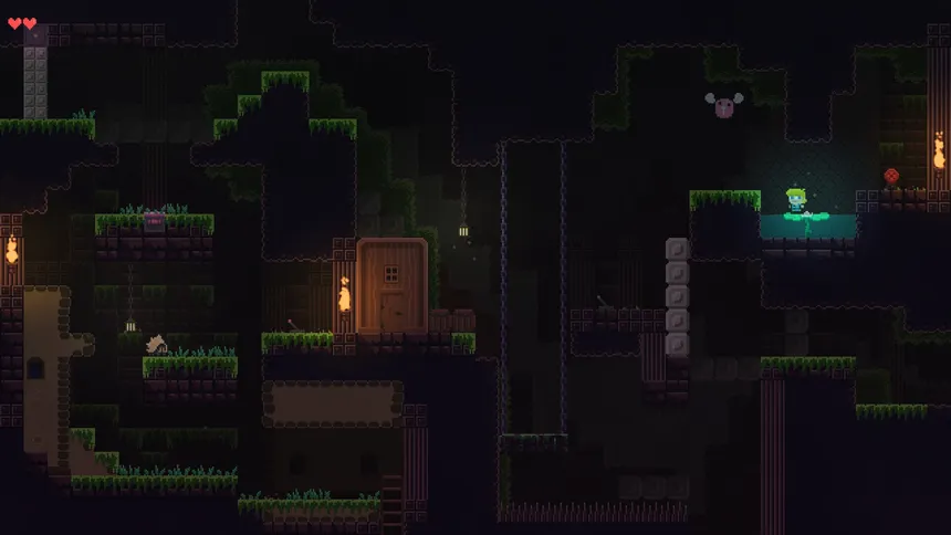 Скриншот 3 к игре Beneath the Ghost Kingdom
