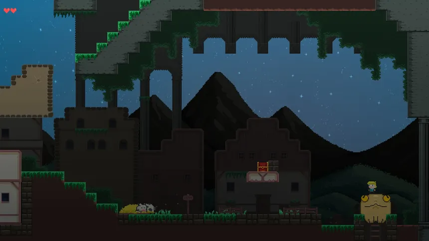 Скриншот 4 к игре Beneath the Ghost Kingdom