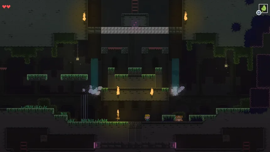 Скриншот 5 к игре Beneath the Ghost Kingdom
