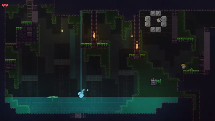 Скриншот 6 к игре Beneath the Ghost Kingdom