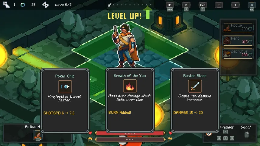 Скриншот 3 к игре Atlanta TD