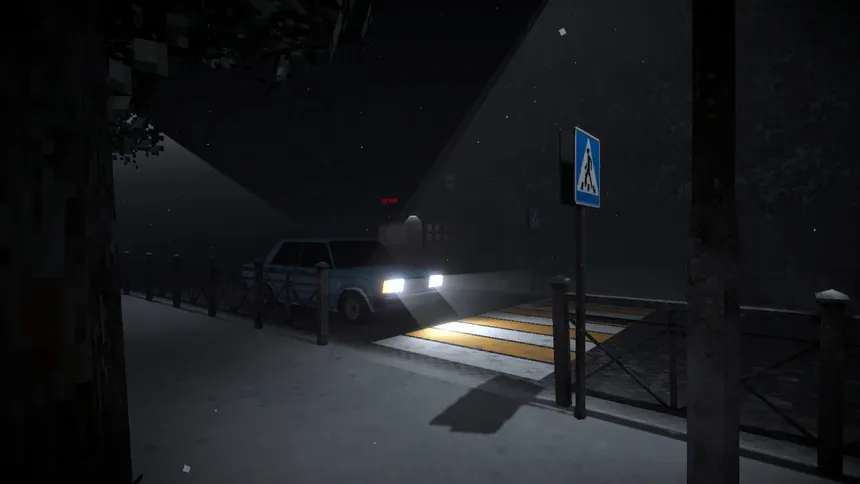 Скриншот 2 к игре Barking from the Dark