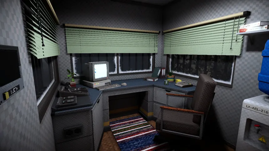 Скриншот 4 к игре Barking from the Dark