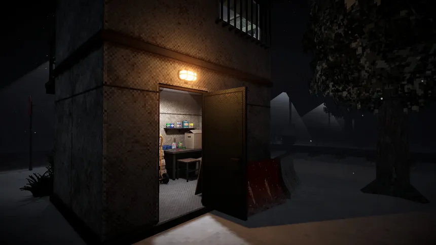 Скриншот 6 к игре Barking from the Dark