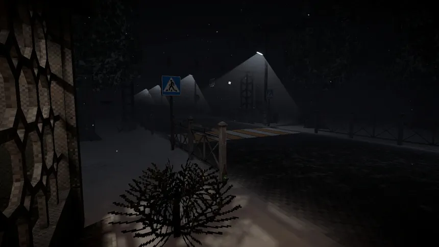 Скриншот 7 к игре Barking from the Dark