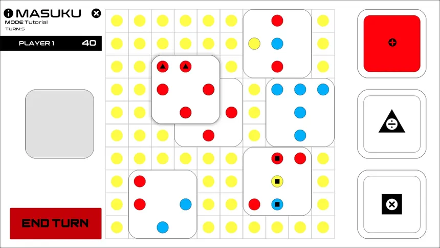 Скриншот 1 к игре MASUKU