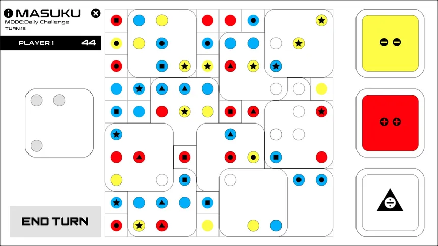Скриншот 2 к игре MASUKU