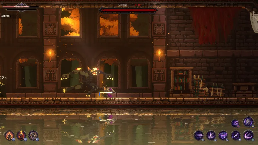 Скриншот 4 к игре Ashes of Darkness