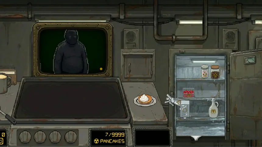 Скриншот 3 к игре Atomic Griddle