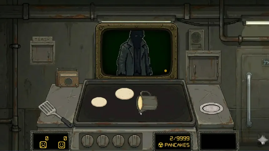 Скриншот 5 к игре Atomic Griddle