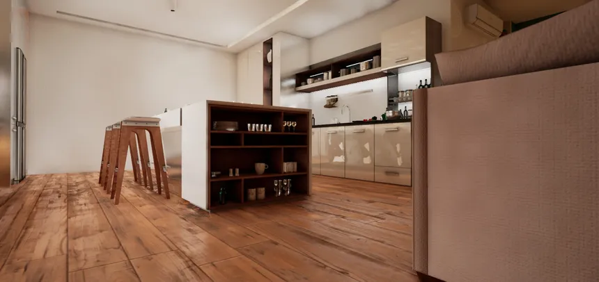 Скриншот 8 к игре THE APARTMENT LIES