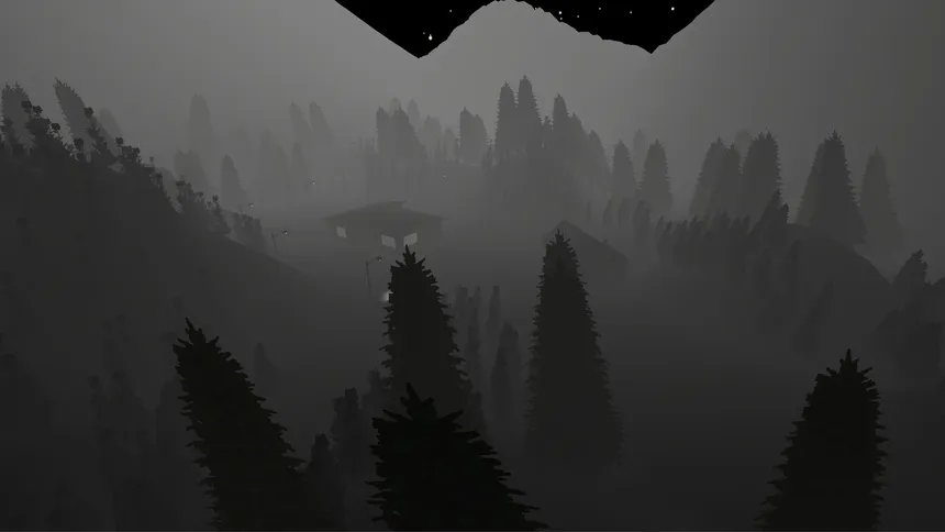 Скриншот 1 к игре Darkness Up North