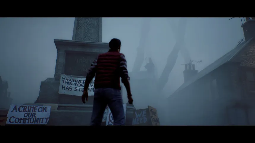 Скриншот 3 к игре SILENT HILL: Townfall