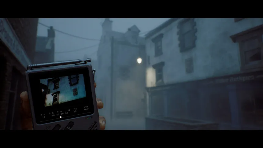 Скриншот 5 к игре SILENT HILL: Townfall