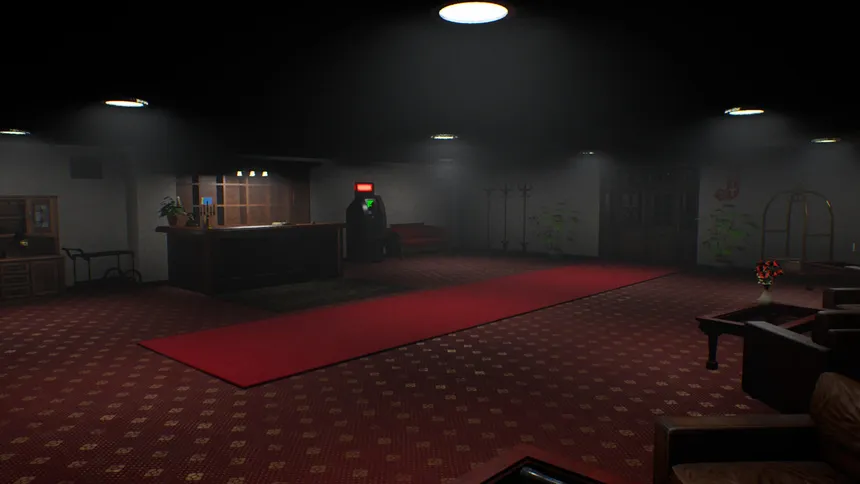 Скриншот 4 к игре Final Night At Hotel