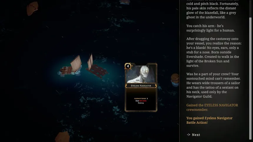 Скриншот 7 к игре Tides of Blazefall