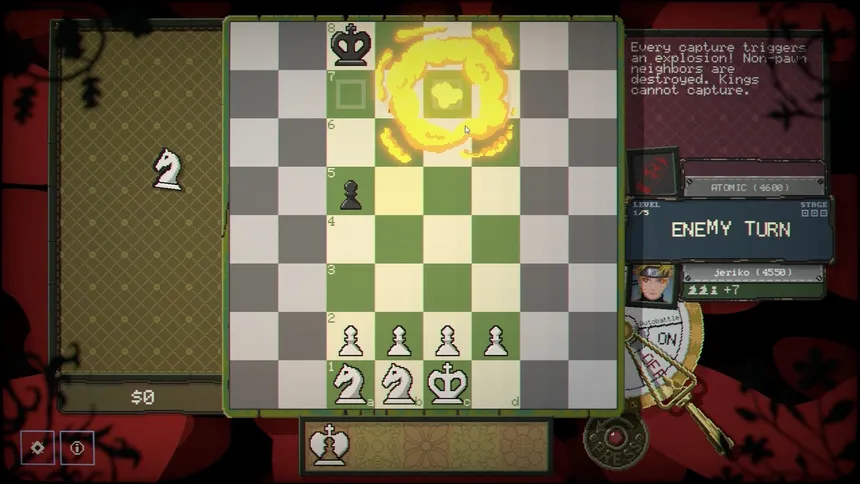 Скриншот 3 к игре Gambit