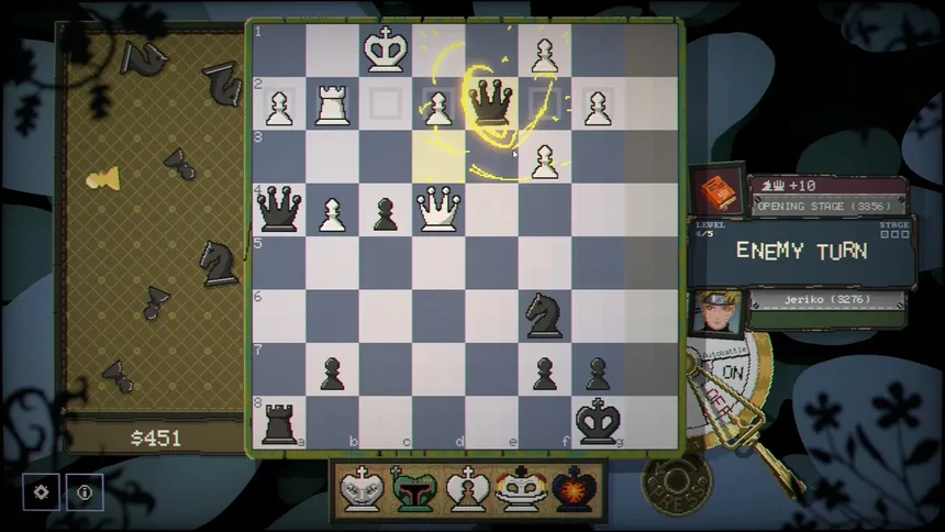 Скриншот 5 к игре Gambit