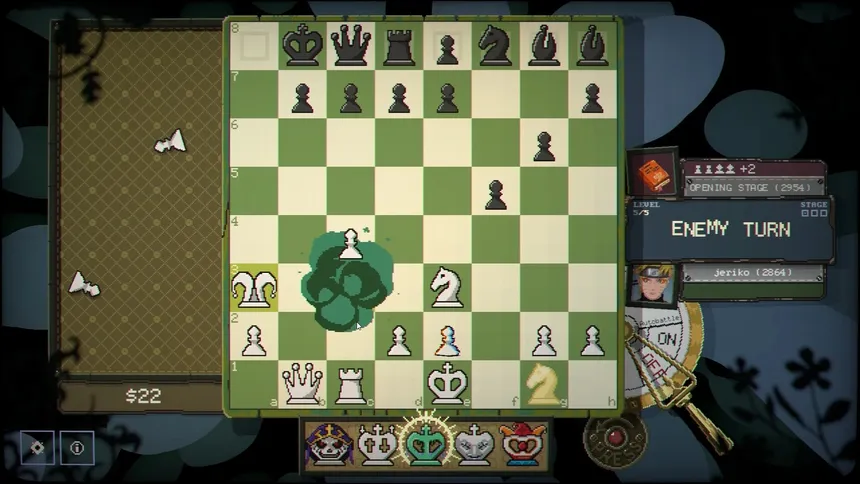 Скриншот 7 к игре Gambit