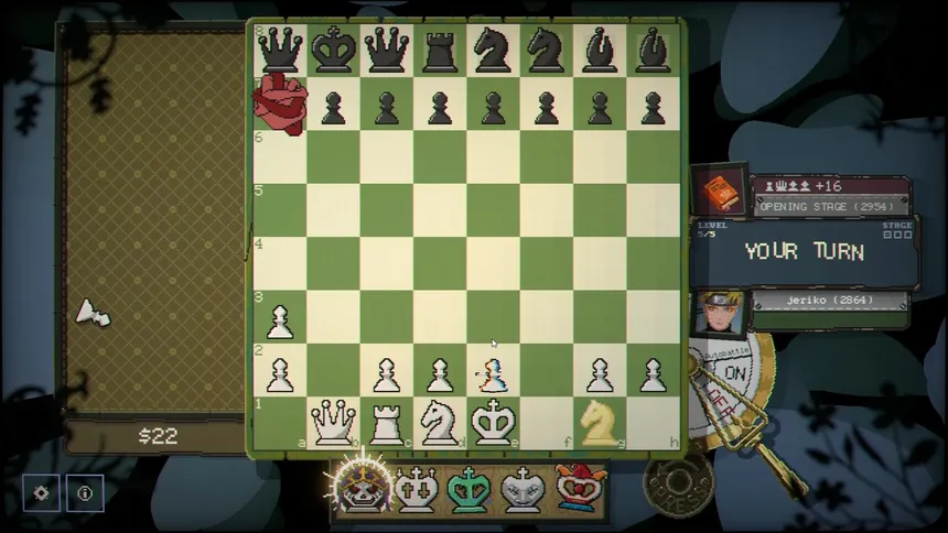 Скриншот 8 к игре Gambit