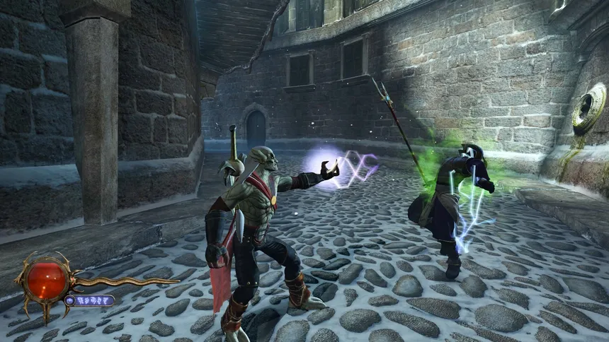 Скриншот 3 к игре Legacy of Kain: Defiance Remastered