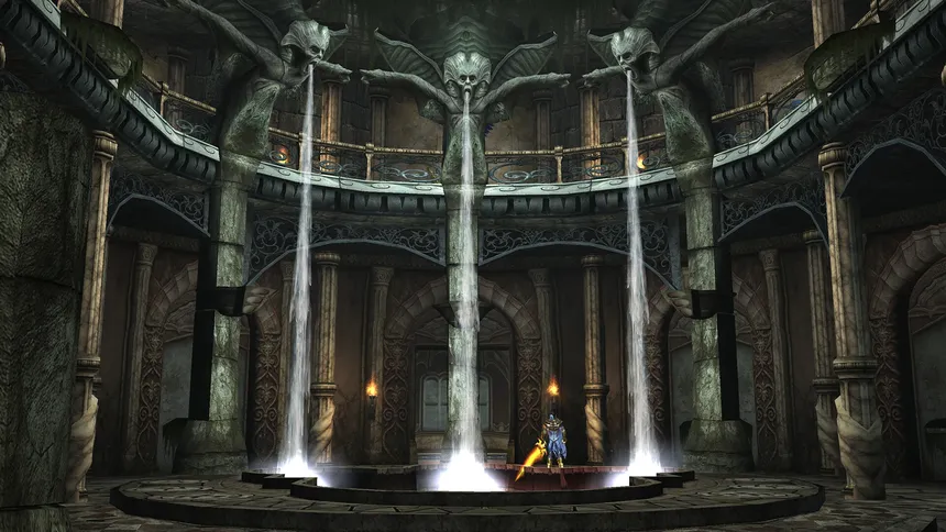 Скриншот 4 к игре Legacy of Kain: Defiance Remastered