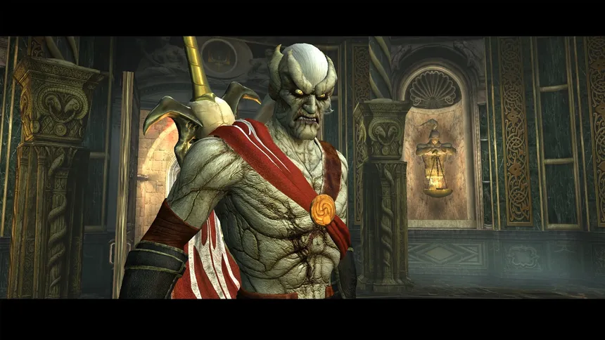 Скриншот 7 к игре Legacy of Kain: Defiance Remastered