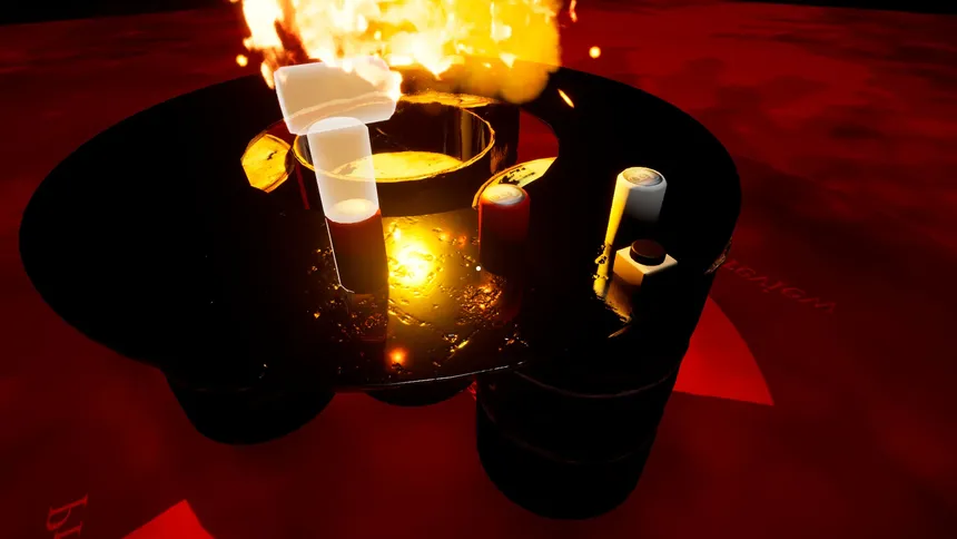 Скриншот 1 к игре Last Stack Standing