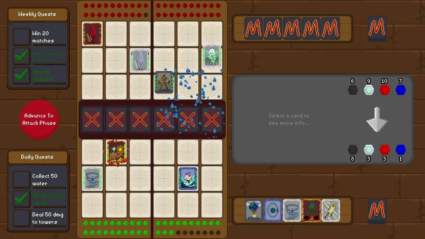 Скриншот 1 к игре Mythos