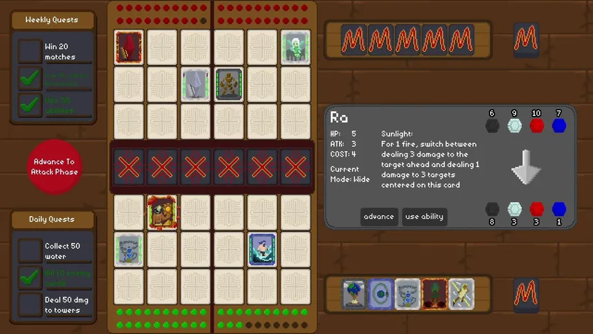 Скриншот 5 к игре Mythos