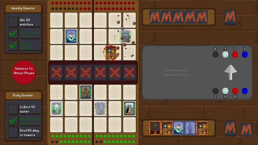 Скриншот 6 к игре Mythos