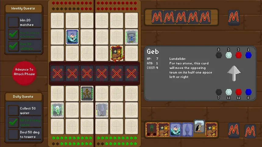 Скриншот 7 к игре Mythos