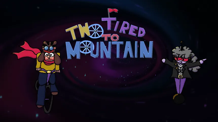 Скриншот 1 к игре Two Tired to Mountain
