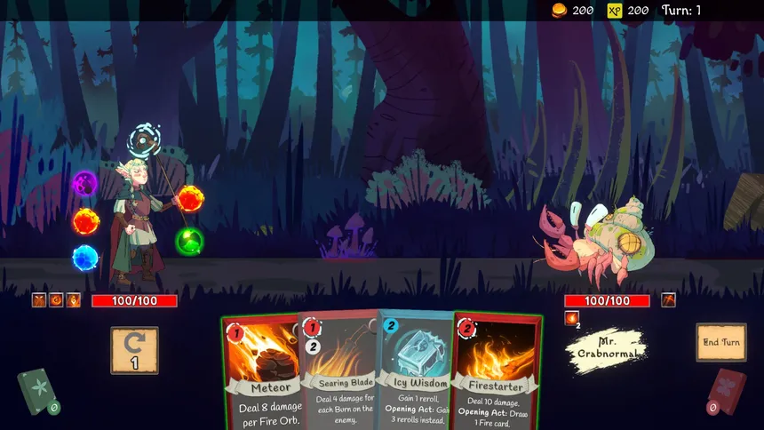 Скриншот 5 к игре Odds & Orbs