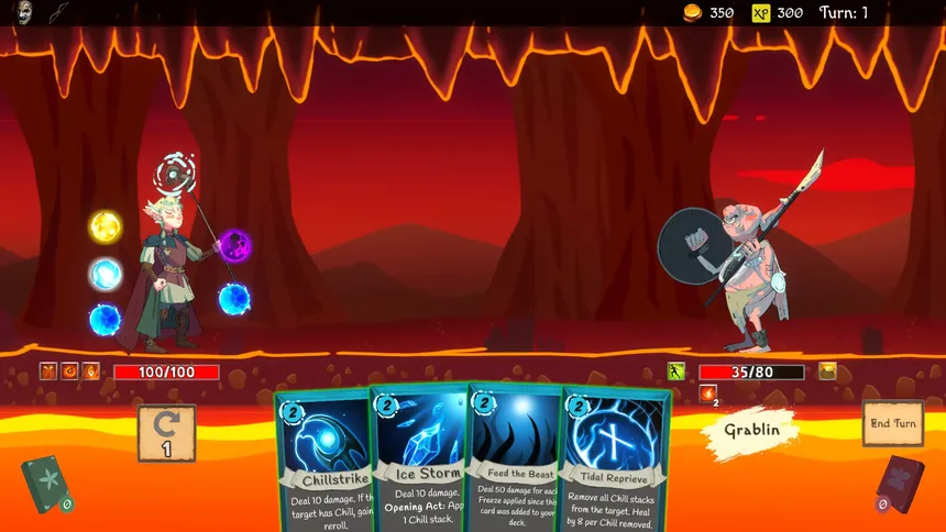 Скриншот 7 к игре Odds & Orbs