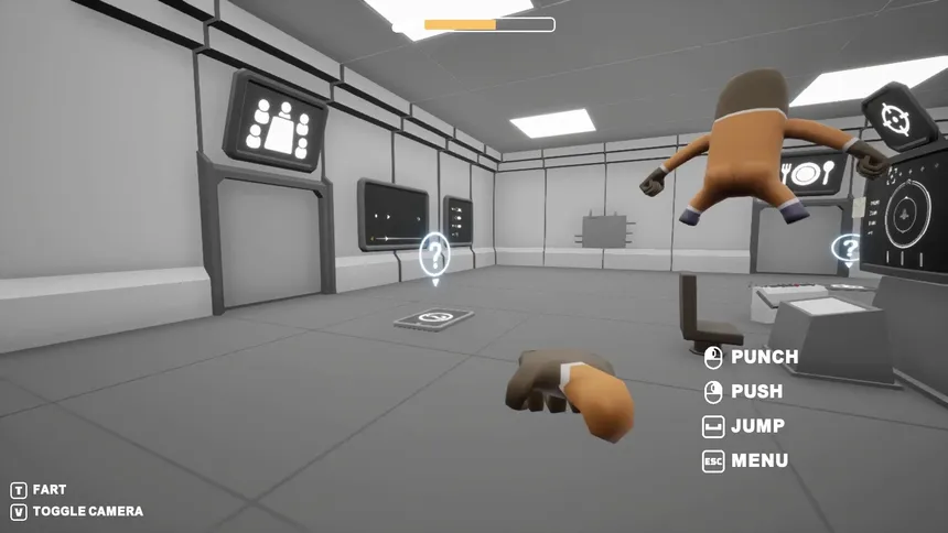 Скриншот 4 к игре C.H.I.M.P.