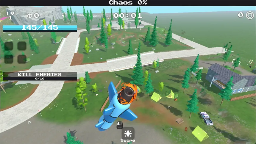 Скриншот 1 к игре Breakbox