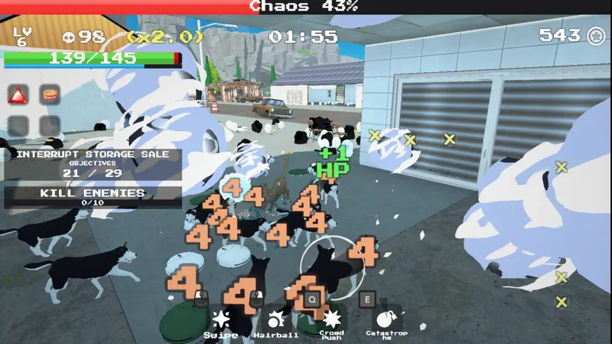 Скриншот 3 к игре Breakbox