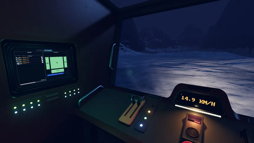 Скриншот 2 к игре ETA: Unknown